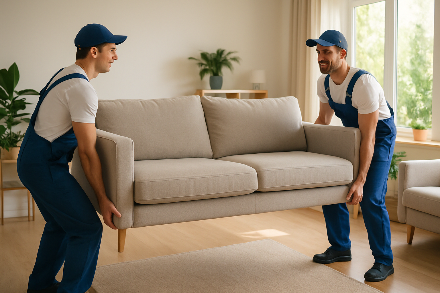Familienumzug Krefeld – professionelle Umzugshelfer